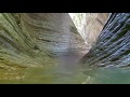 каньон ущелье мамонта