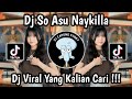 DJ MASIH KU KENANG MATA KUNANG-KUNANG || DJ SO ASU NAYKILA &lrm;VIRAL TIKTOK 2025 🔥