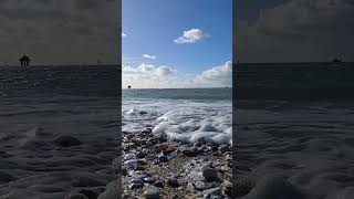 La Rochelle, France. Атлантический океан. 25.10.2025. Эпизод_13.