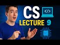 CS - Lecture 9 | Functions in C: Definition, Arguments & Scope - شرح الدوال في لغة C