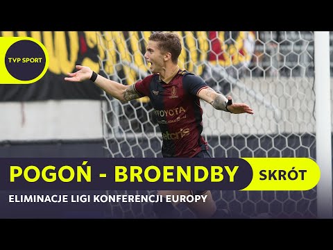 ELIMINACJE LKE: POGOŃ SZCZECIN - BROENDBY IF, DRUGA POŁOWA NADZIEI, 