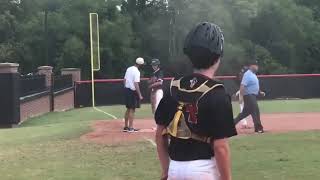2022 OF/IF/C Tanner Jones Hitting Highlights Summer 2020