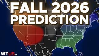 This Fall Could Be Very Interesting! - Fall 2026 Seasonal Forecast