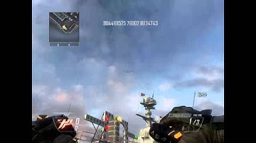 Black Ops 2 - Tomahawk Across the Map Every Time