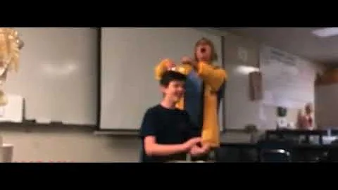 Teacher Arrested After Cutting Student's Hair Whil...