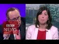Lucy Powell vs Andrew Neil on Sunday Politics - BBC News