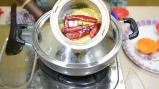 Chow Chow poriyal | Chayote Fry | Chouchou Fry | Chayote fry