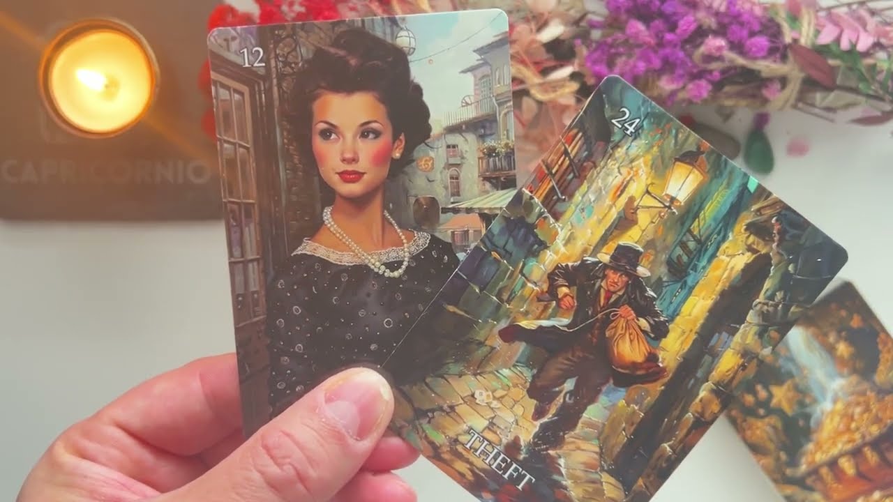 Capricornio TE VIENE UN INMENSO MILAGRO DIVINO!! ALGUIEN TE DEJARÁ EN SHOCK, AGARRATE FUERTE