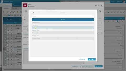 Tutorial Sciforma 7.1 - Crear asuntos