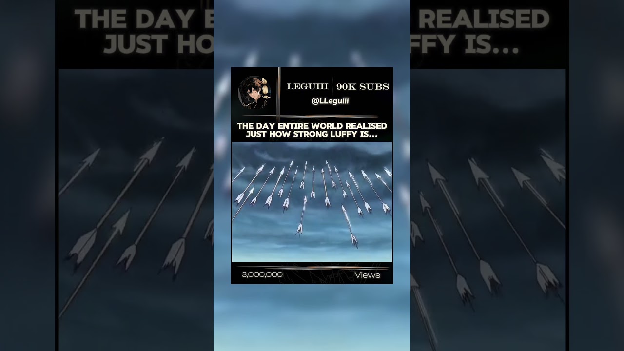 1 vs 10,000 moment | 