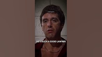 Thumbnail of Tony Montana Dress Warm Speech
