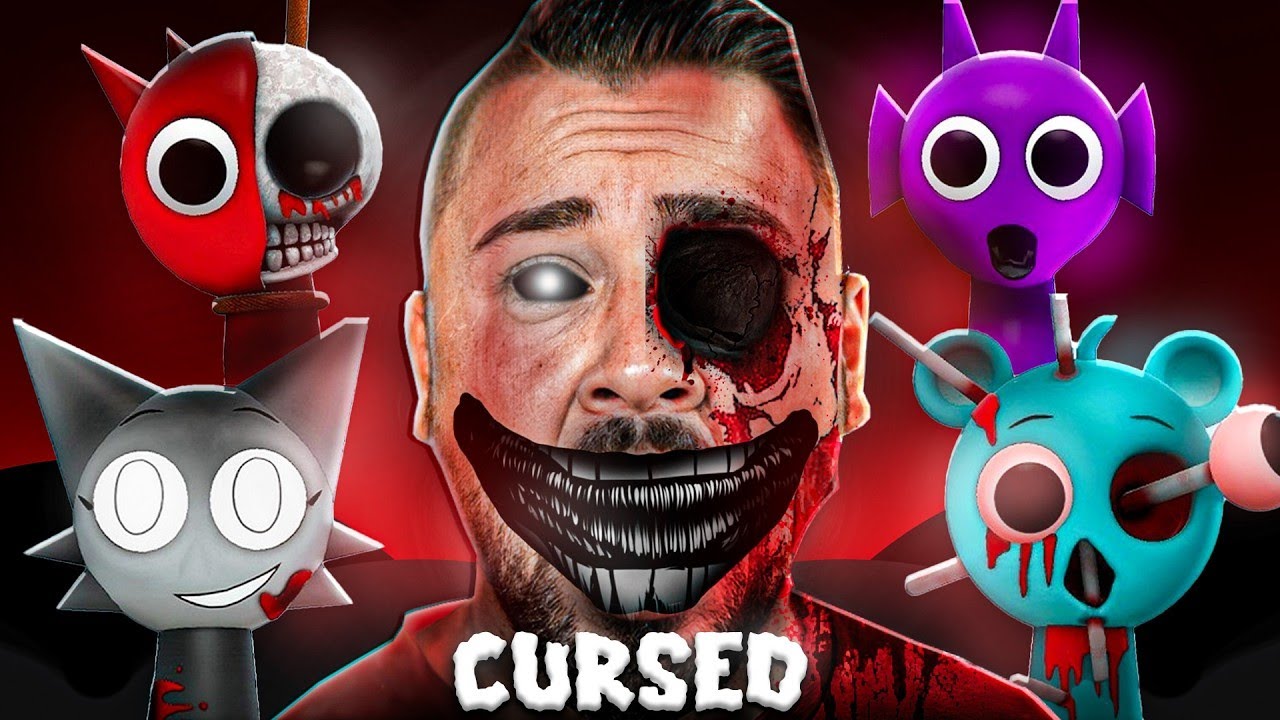 ALLE SECRETS in SPRUNKI finden!