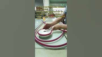 Timing belt and timing pulley