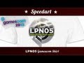 TheLetsPlayNoob05 Gamescom Shirt - SPEEDART (official)