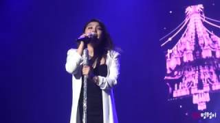 [직캠/Fancam] 170422 에일리(Ailee) 전국투어 Welcomehome_부산 - 노래가 늘었어