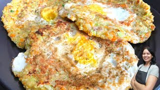 How to make Semolina Uttapam With Cabbage recipe easily