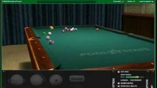 PoolStars 8-ball pool rules