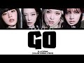 AI Original BLACKPINK GO