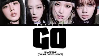 (AI Original) BLACKPINK - GO