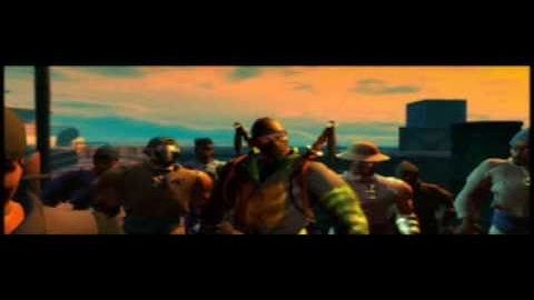 Wu Tang Shaolin Style game intro