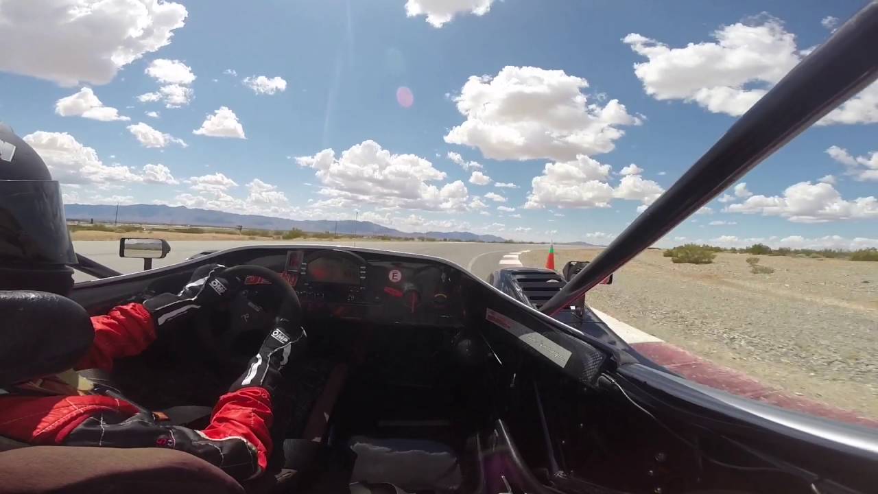 Spencer Bucknum in a Radical Sr3