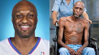 8 NBA Players Who Became Drug Addicts
