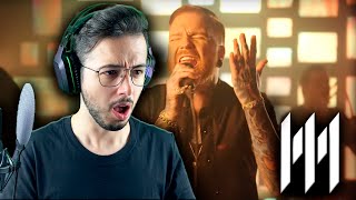 Memphis May Fire - Somebody | REACTION