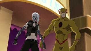 Squad vs Zoom team in strip-dance bar | Suicide Squad: Hell to Pay