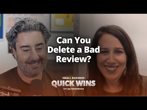 OPTIMIZING GOOGLE REVIEWS & BUSINESS PROFILES! Lisa Landsman on Boosting Online Visibility