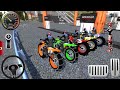 Juego de Motos - Motocross Dirt Bike Extreme Off_Road #1 - Motor #Bike Games Android gameplay [FHD]