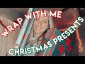 Wrap Christmas presents with me!!