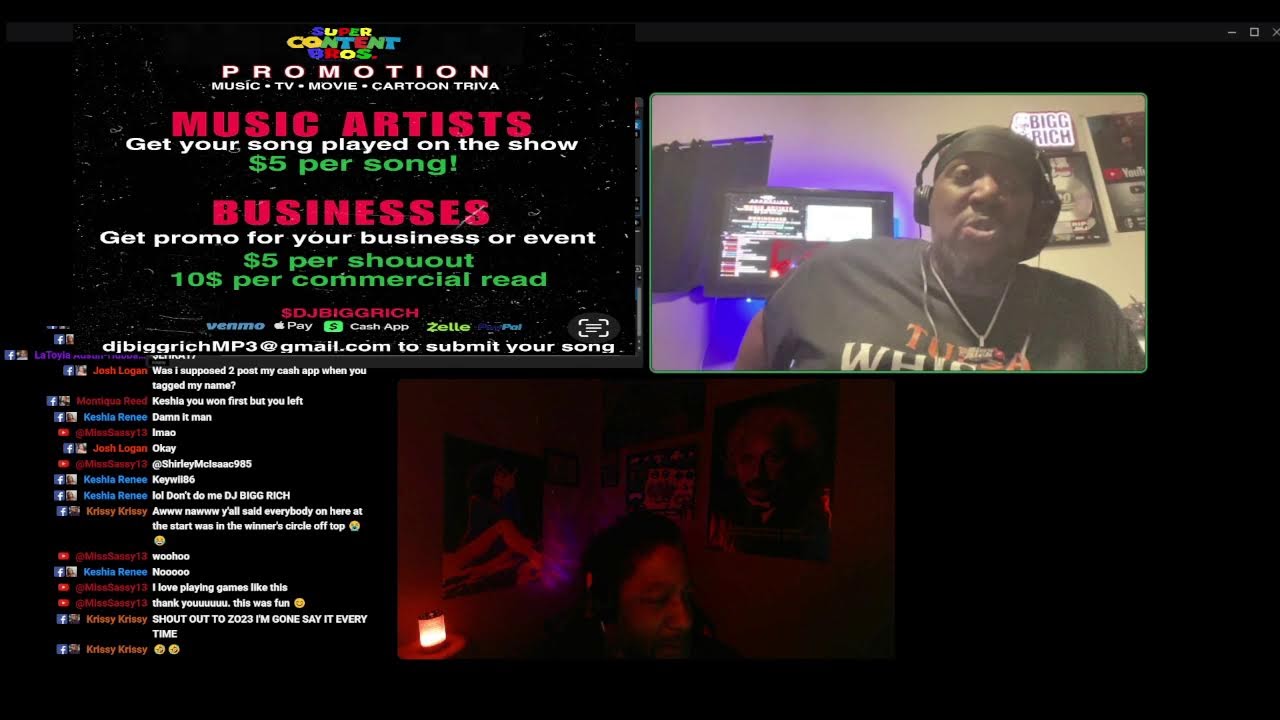 Trivia Night We Snowed In | Wanna win free money?  Are you good at movie trivia?