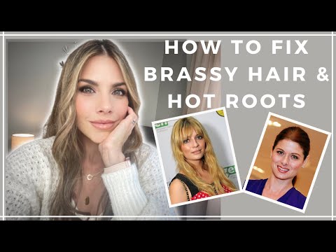 Video: 3 Cara Memperbaiki Hot Roots atau Bleached Roots