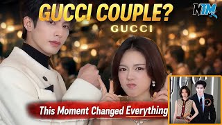 Download Lagu Song Weilong’s Bold Move Toward Zhao Jinmai at Gucci Leaves Staff Frozen | What Cameras Caught MP3