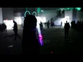 Dancing to Deadmau5