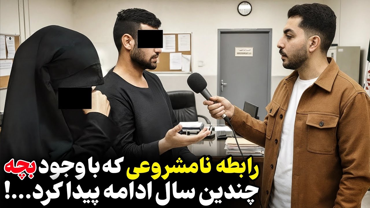 افشای راز مثله شدن فجیع جسد و رابطه کثیف زهره ۲۱ساله مشهدی!❌