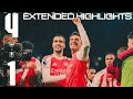 BIG WIN Extended Highlights Arsenal Vs Aston Villa 4 1 Gabriel Zubimendi Trossard Jesus