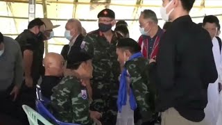 ภาพฟ้อง! ผู้นำ KNU-BGF จุดยืนที่เปลี่ยนไป คะฉิ่น-รัฐฉานยังระอุ! 146 ปีวันชาติ คะยา