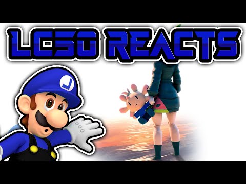 LC50 reacts to SMG4: The Melon and The Axolotl