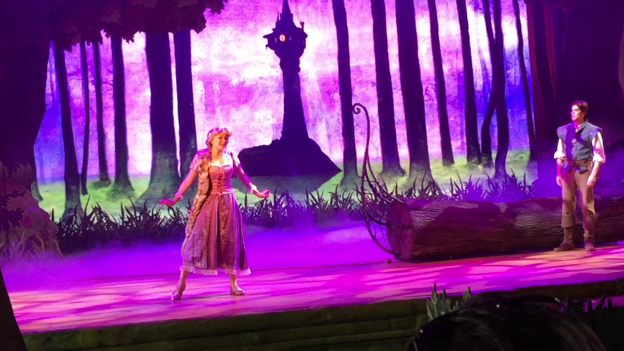 The Forest of Enchantment : A Disney Musical Adventure ...