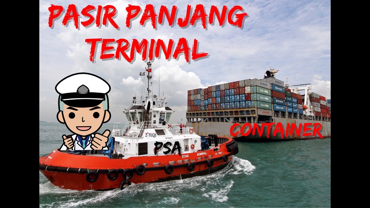 psa-harbourtug-pasir-panjang-terminal-container-ship-youtube