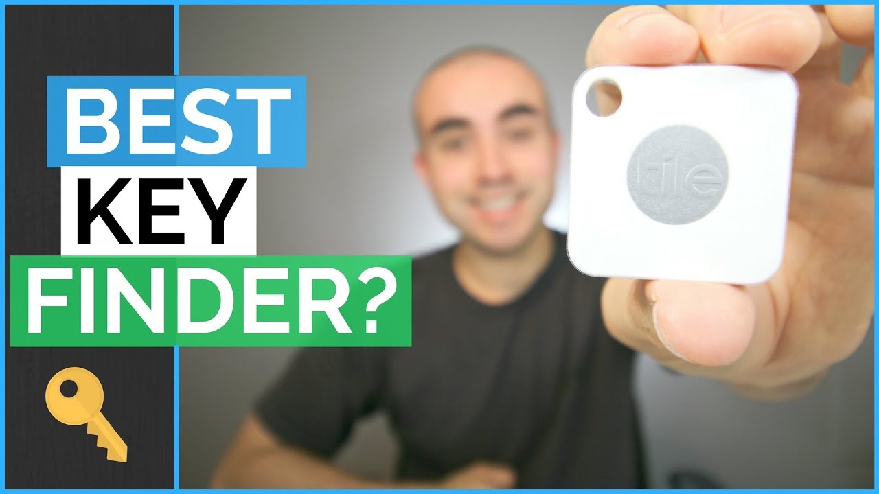 Best Key Finder Tile Mate Tracker Review Youtube