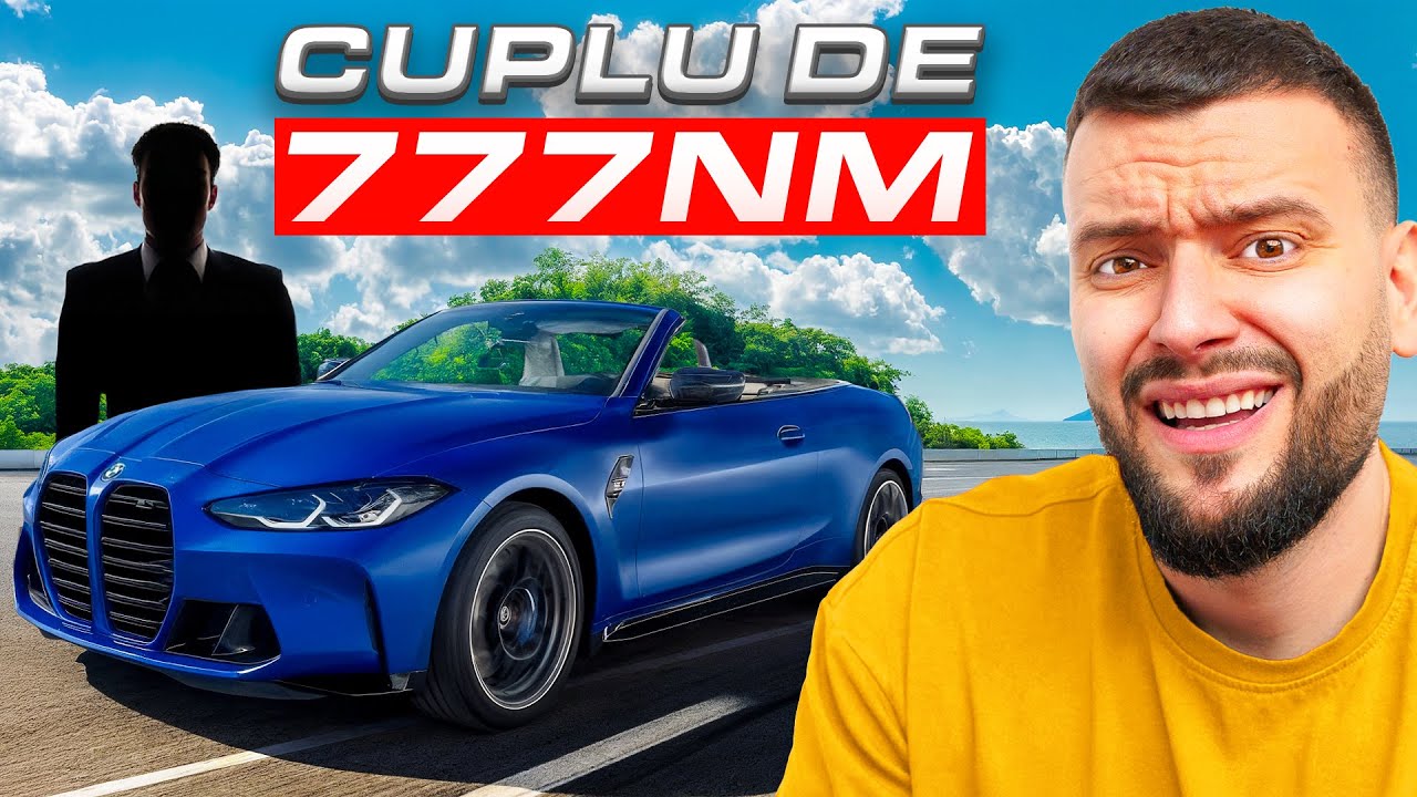 BMW M440i cu Stage2 - Am Condus Masina unui Pilot