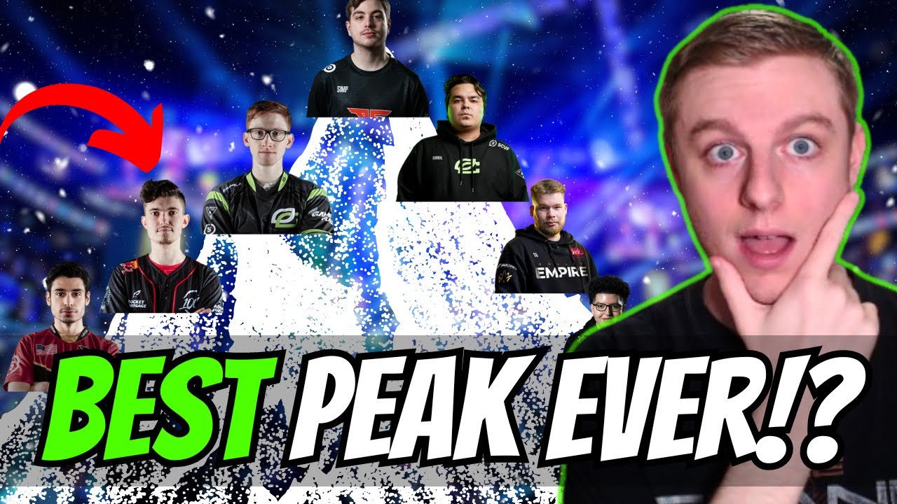 Who had the BEST PRIME in COD History!? - YouTube