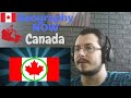 Italian Reacts to Geography Now! Canada