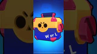 2 free MEGA BOX W or L