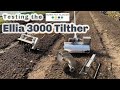 TESTING TILTHERS a look at the Paperpot Australia's Ellia 3000