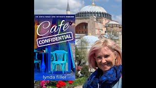 Cafe Confidential by Lynda Filler