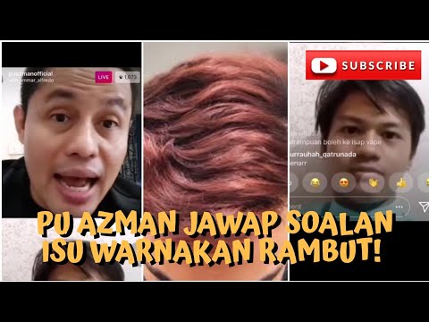 Video: Eksperimen Menunjukkan Warna Rambut Mana Yang Lebih Menarik Perhatian Lelaki