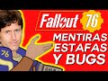 Fallout 76 tuvo el peor lanzamiento de la historia de losjuegos